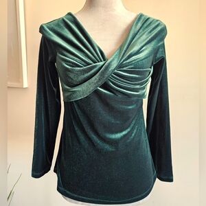 VINCE CAMUTO Wrap Top